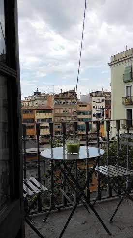 Bed & Breakfast Bells Oficis Girona Eksteriør bilde
