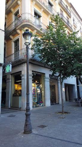 Bed & Breakfast Bells Oficis Girona Eksteriør bilde