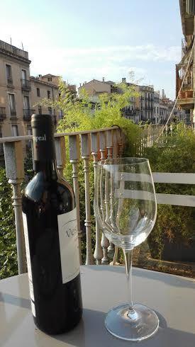 Bed & Breakfast Bells Oficis Girona Eksteriør bilde