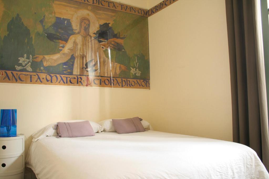 Bed & Breakfast Bells Oficis Girona Rom bilde