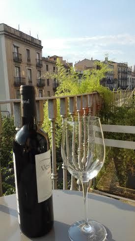 Bed & Breakfast Bells Oficis Girona Eksteriør bilde