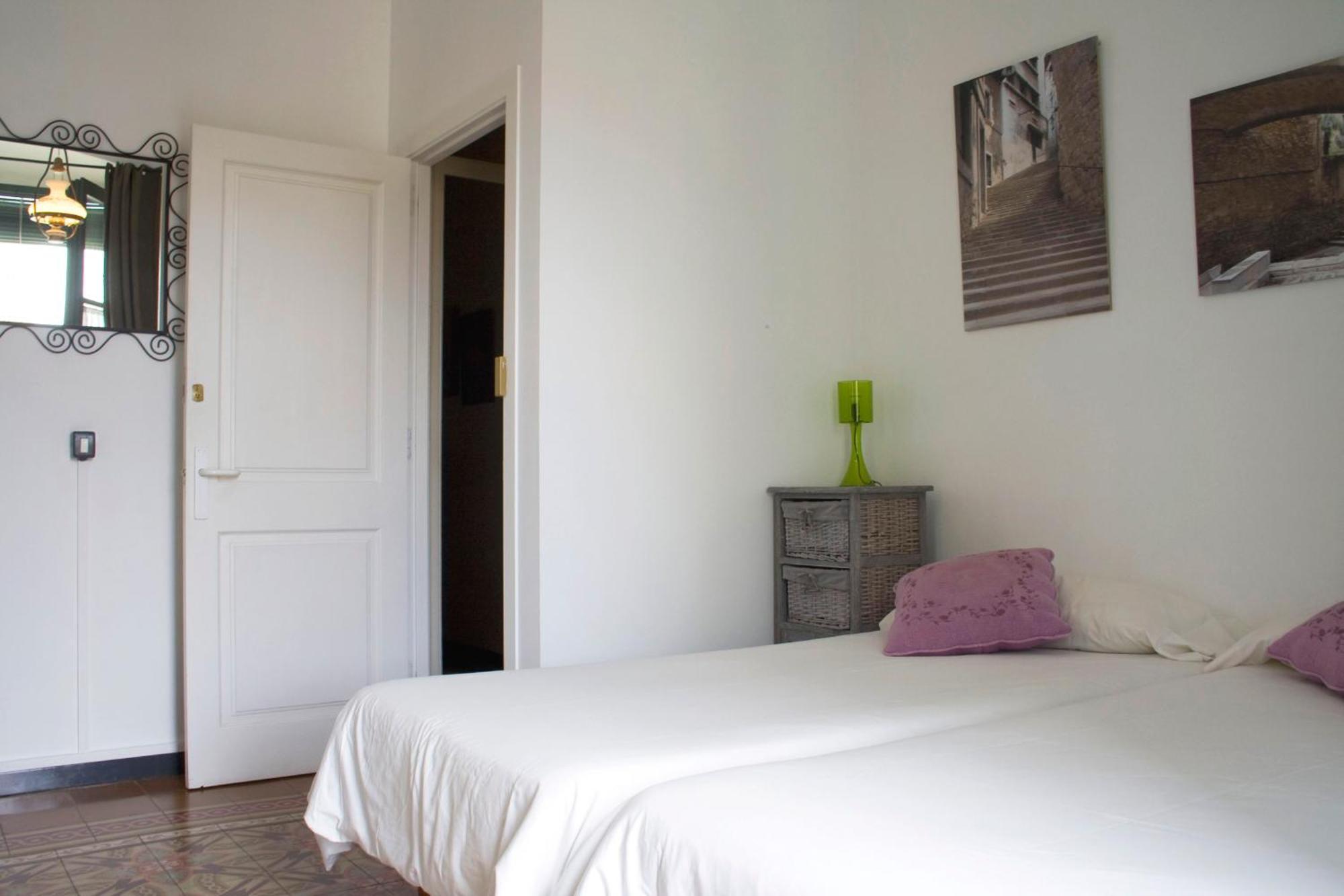 Bed & Breakfast Bells Oficis Girona Eksteriør bilde