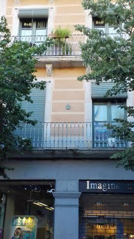 Bed & Breakfast Bells Oficis Girona Eksteriør bilde
